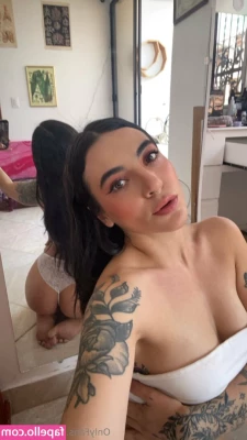 lucy.cielo [ lucy-cielo ] - First ever shoot with my bestfriend  namimamilune   we got drunkk and
