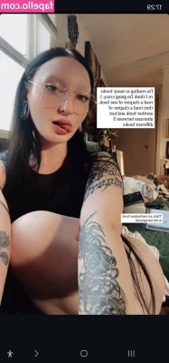 Eve Moss [ eve-moss ] - 😈 New video my love 🔥 Lesbian nasty sex with a pornstar
