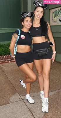 Indi Hartwell [ indi-hartwell ] - Like my ankle bracelet?