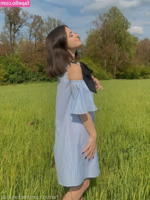 Taya Sia [ taya-sia ] - I am totally obsessed with this dress  my tits look amazing