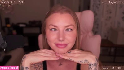 Paige PaigeCams PrincessPaige [ paige-paigecams-princesspaige ] - Oh its Thirst Trap Thursday