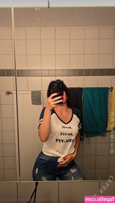 Bikergirl21 - Mirror selfies x