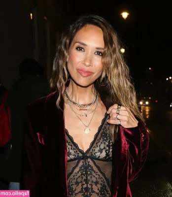 Myleene Klass [ myleene-klass ] - like if you wanna hit it from the back 🍑