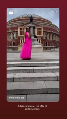 Myleene Klass [ myleene-klass ] - I think this would be great for making content with  get my camera