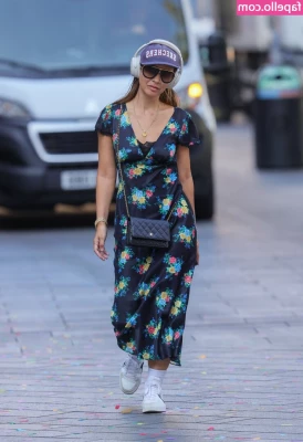 Myleene Klass [ myleene-klass ] - What do you want for breakfast? 😘