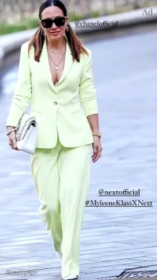 Myleene Klass [ myleene-klass ] - Beautiful nails!