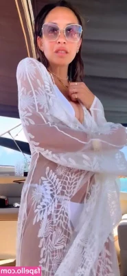 Myleene Klass [ myleene-klass ] - Thirsty Thursday    What do you want to see more of
