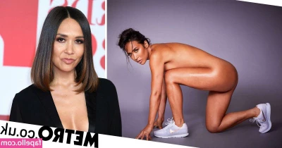 Myleene Klass [ myleene-klass ] - In need of some vitamin D or someone s D