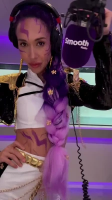 Myleene Klass [ myleene-klass ] - You’re at My service.
