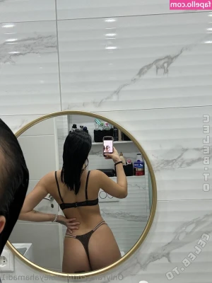 cataleyahamadi - PinkFishnet  BlueEyes  Lingerie  Tits