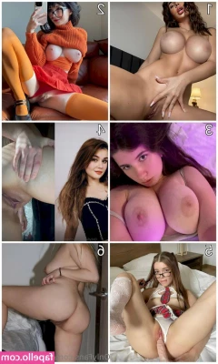 gabilopezz69 - Any foot rub enthusiast here