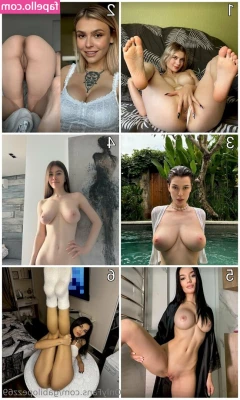 gabilopezz69 - Pinky toenail appreciation post