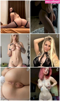 gabilopezz69 - Vibrators are fun, don't you think?