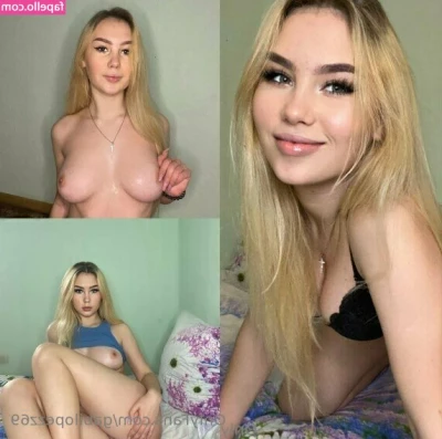 gabilopezz69 - By shaving ALL of my pubes off  I celebrated the amazing feeling only