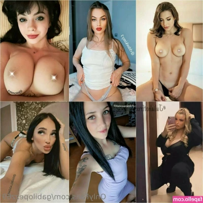 gabilopezz69 - 有撩勃到你嗎？