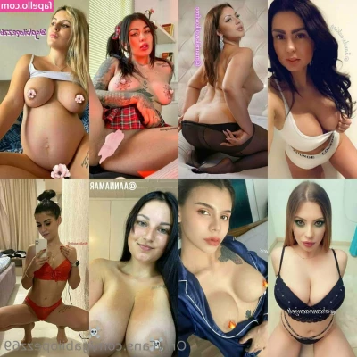 gabilopezz69 - I love the feeling of being full and plugged. The only thing better