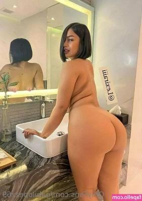 gabilopezz69 - Happy Halloween part 1