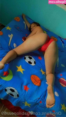 gabilopezz69 - Spy ricas tetas