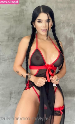 Annielust - Name my alter ego 🤭