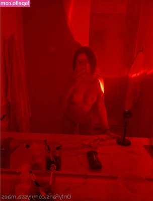alyssamaefriend - Nico Nico Hello 🤗☀️ July 21st is "Masturbation Day". So this
