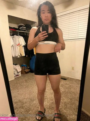 sabrina-aoki - I know it's not a maid dress, but do you still think I could clean