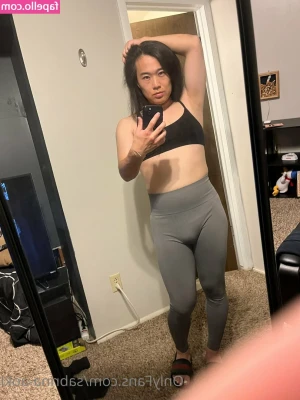 sabrina-aoki - Curious Air Force Friend borrowed my apt  amp  toys  My house camera