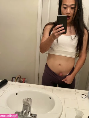 sabrina-aoki - NGL is always my fav   keep  em cumming ngl link brennan_actually
