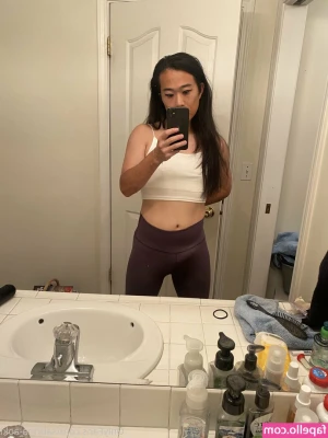 sabrina-aoki - I should dig out this red outfit with the holidays coming up I swear