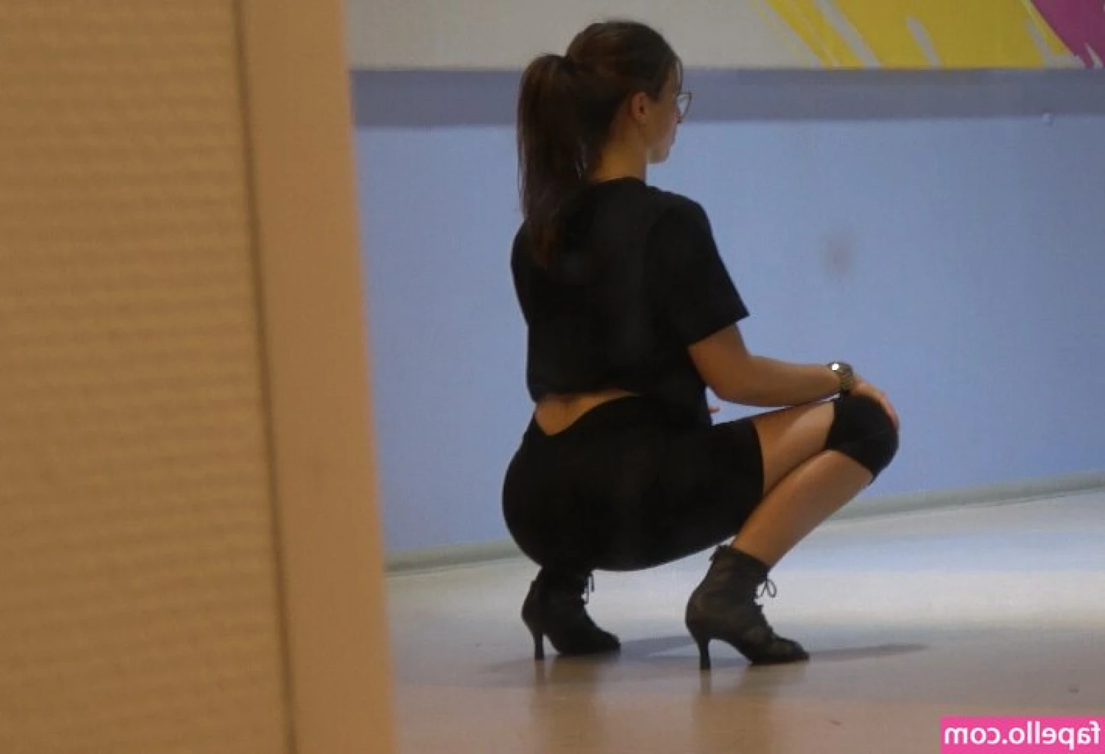 Candid High Heels [ candid-high-heels ] - My nipples are so hard