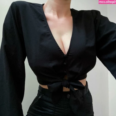 Sara Farrelll [ sara-farrelll ] - Leather Lady 🖤 part 1