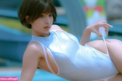 Fujii Mary [ fujii-mary ] - I m so excited to show you what I look like in my new set