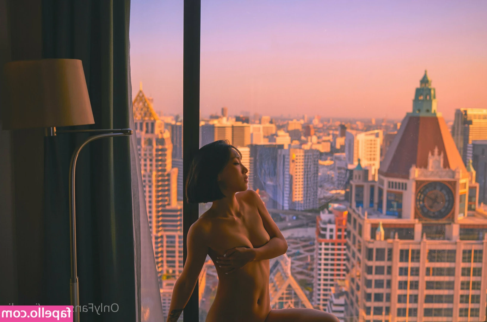 June Liu [ june-liu-5 ] - cant wait to show yall the rest  who wanna fuck me on the beach