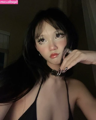 xji3lan - Am I your submissive gorl 😺 or an unimaginable devil👹?😈