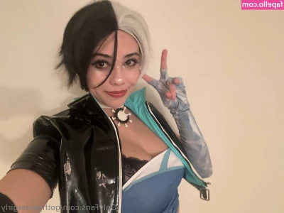gothgamergirly - Front or back  Either way im all yours