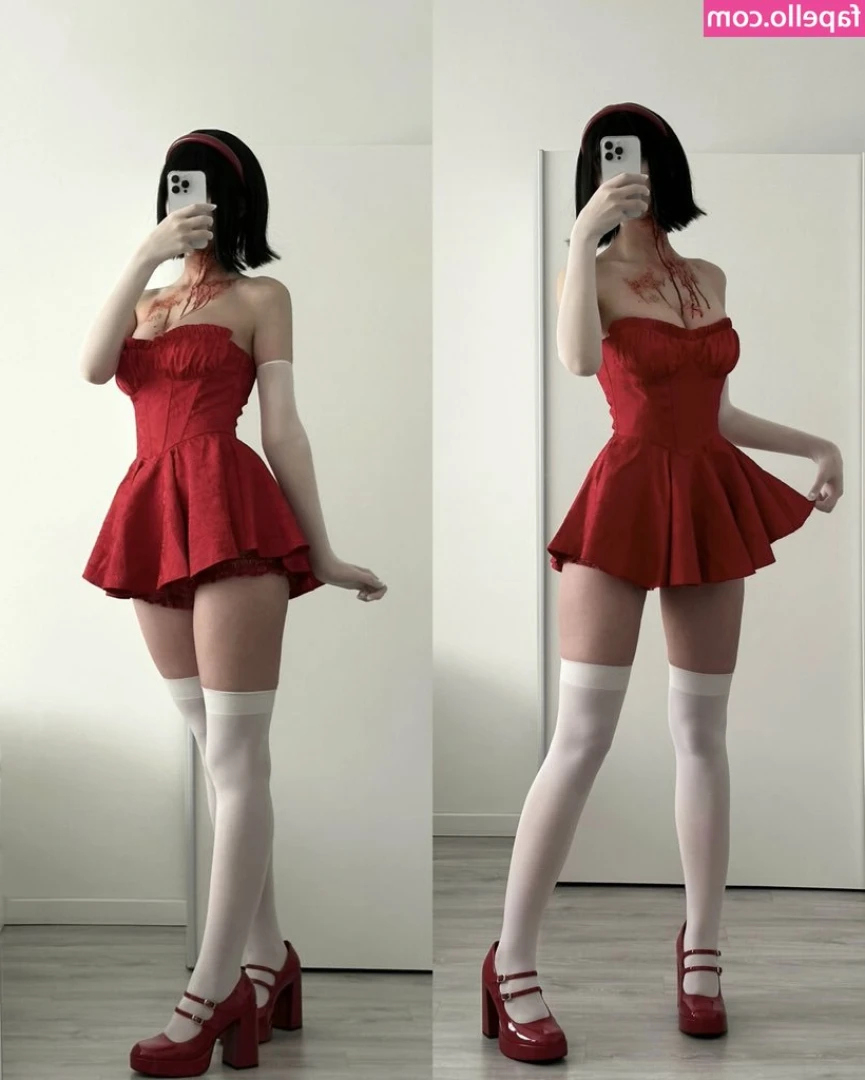 Julia Majch | Shieru [ julia-majch-shieru ] - the video i was watching really got me OFF