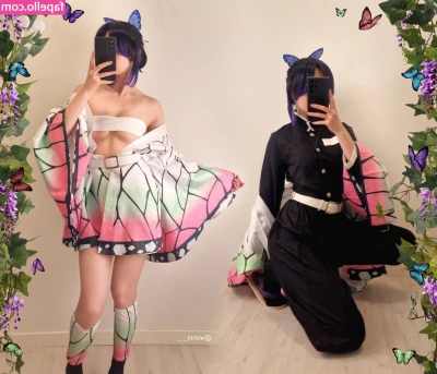 Wonni / Wonnikon [ wonni-wonnikon ] - trying to tease, is it working? should i post pt 2?