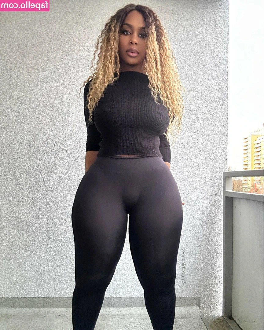 Deborah Olawovin, Mizsthicknesz [ deborah-olawovin-mizsthicknesz ] - I am beautiful  I love my natural  gorgeous body that s capable of