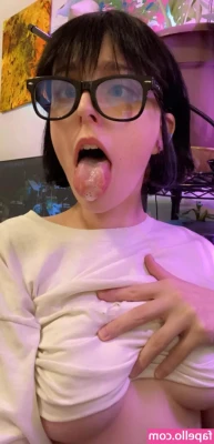 Ahegao / Long Tongue / Drool Girls [ ahegao-long-tongue-drool-girls-1 ] - Get ready for a new video   it s almost 11 minutes
