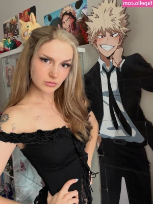 Busy B ASMR [ busy-b-asmr ] - Getting ready to film some customs and content.