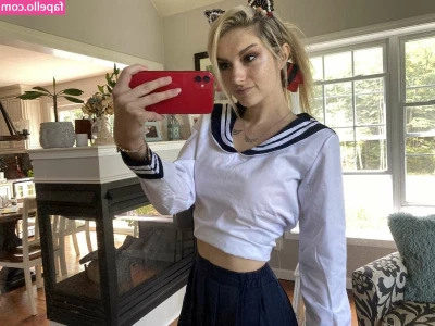 Busy B ASMR [ busy-b-asmr ] - Ok I know you want to see the back 😋 @liltitsbigmindd