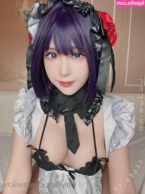 minichu.cos [ minichu-cos ] - Can you fuck me better