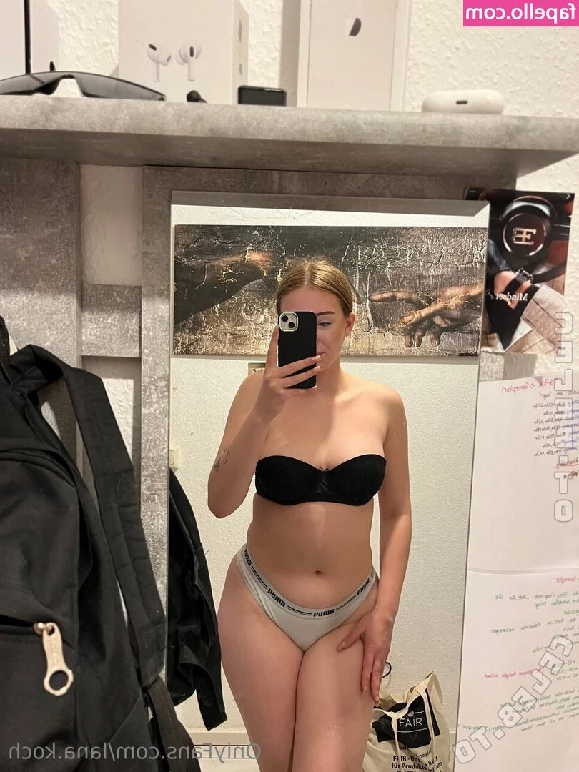 lana.koch [ lana-koch ] - What do you like most about this sexy girl