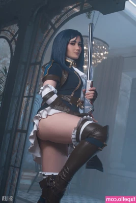 Mikasa Rino [ mikasa-rino ] - I got a new teddy  What do you guys think