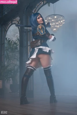 Mikasa Rino [ mikasa-rino ] - My date tonight was sponsored from drinks to dinner to a night at