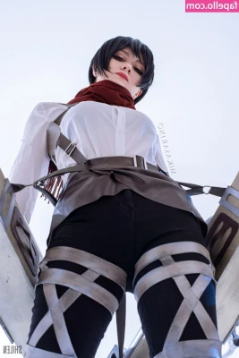 Mikasa Rino [ mikasa-rino ] - Still accepting tips for my butt fund  Help mistress finance her