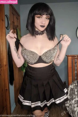 Athena Skye [ athena-skye-2 ] - Sinful Sunday with choices  Which do you like