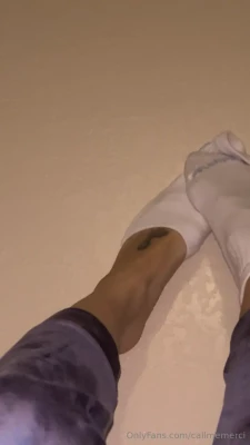 callmemerci - These socks are my favorite I never want to wash them🧦