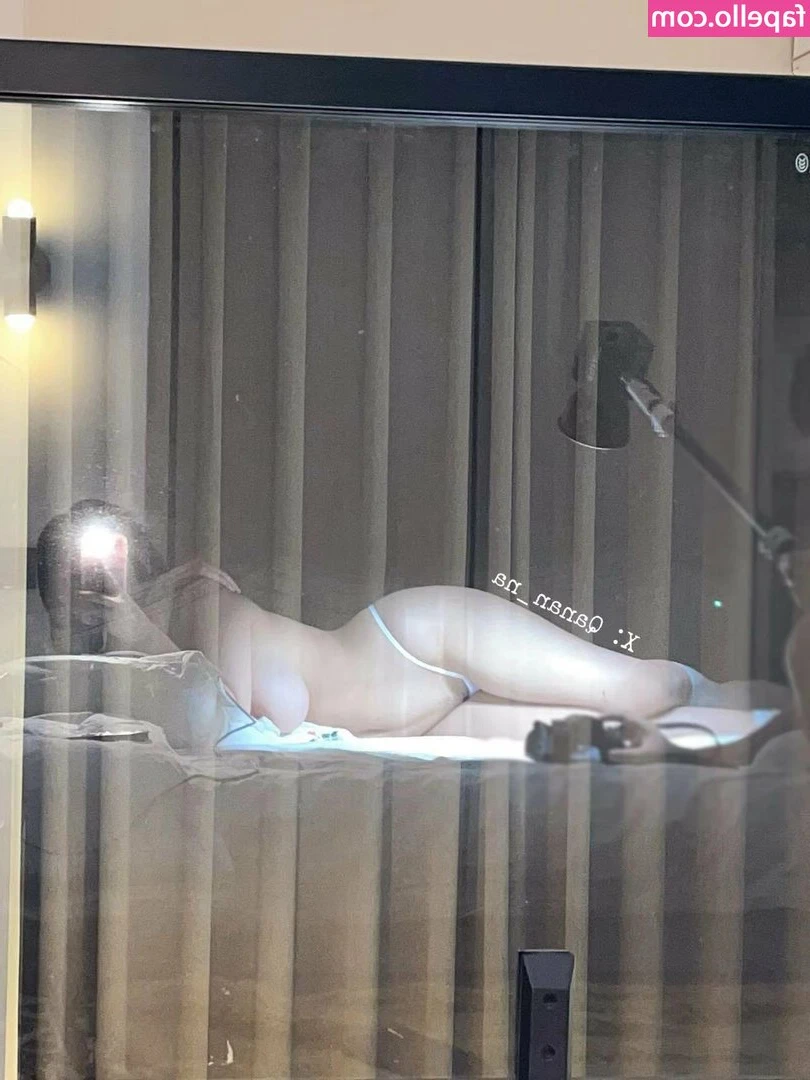 qanan_na [ qanan-na ] - POV: you have to go work, but you have me as your gf 🙈🥵😍 