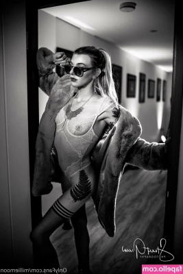 milliemoon - Quarantine outfit 😂