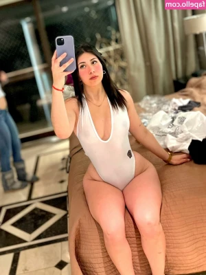 Narella Ubiedo [ narella-ubiedo ] - Who s ready for some sun  fun  and a poolside blow job   Tip me  5